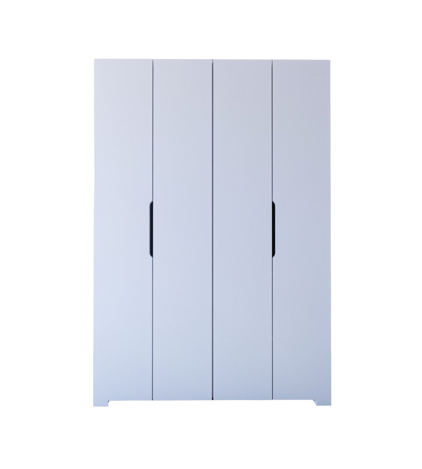 Monza 4 Kapılı Beyaz Gardırop Dolap 120 Cm Vm30, 180 Cm