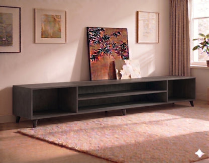 Legno Premium 180cm Modern Tv Ünitesi Ant-Cvz